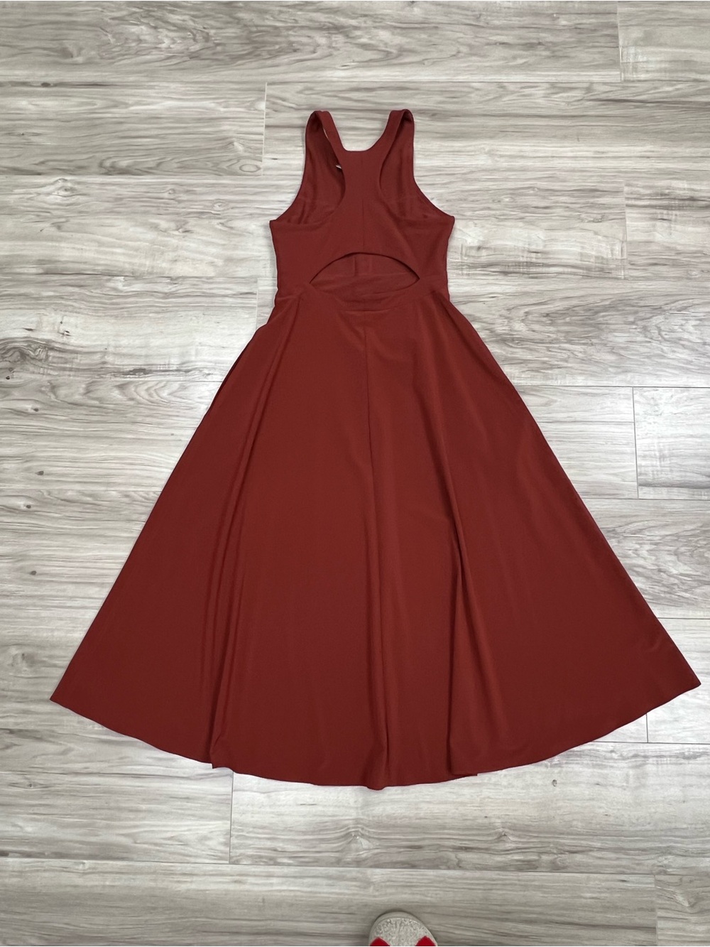 ATHLETA Winona Midi Support Dress Size XS - Picture 6 of 10
